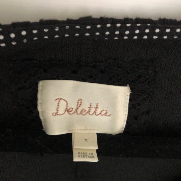 Anthropologie tank with ruffles - Picture 5 of 6